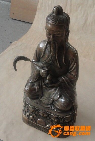 太上老君铜像_太上老君铜像价格_太上老君铜