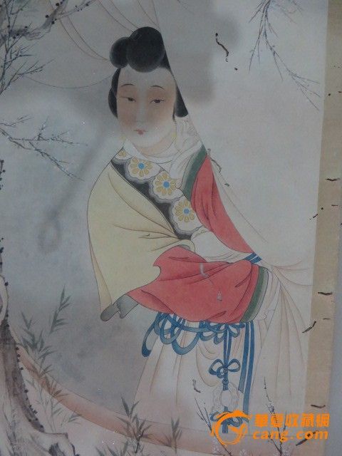 陈小曼 人物_陈小曼 人物价格_陈小曼 人物图片