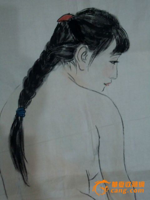 人物裸画2_人物裸画2价格_人物裸画2图片_来自藏