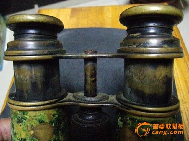 清代德国铜望远镜_清代德国铜望远镜价格_清