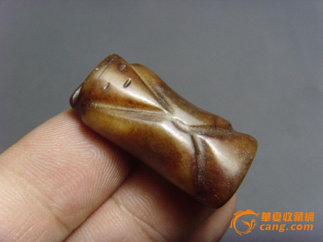 千年前的翁仲
