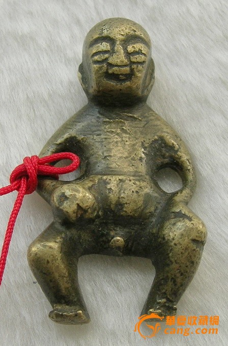 明代小铜人一个_明代小铜人一个价格_明代小铜人一个