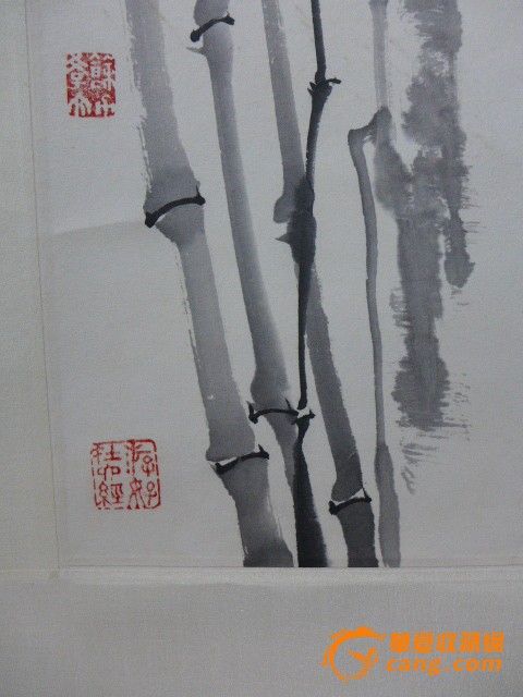 郑板桥 竹子作品_郑板桥 竹子作品价格_郑板桥