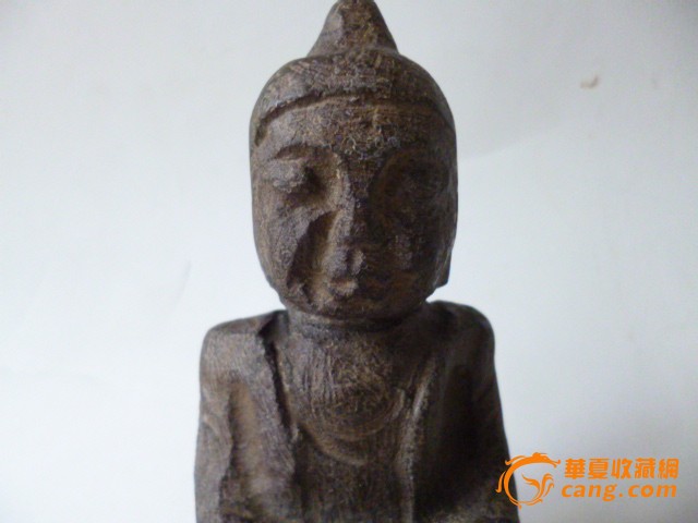 小石佛