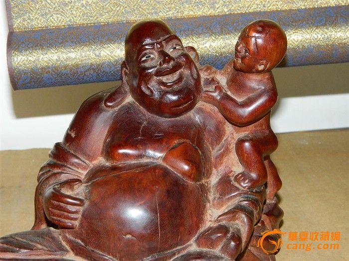 罗汉童子雕像_罗汉童子雕像价格图片