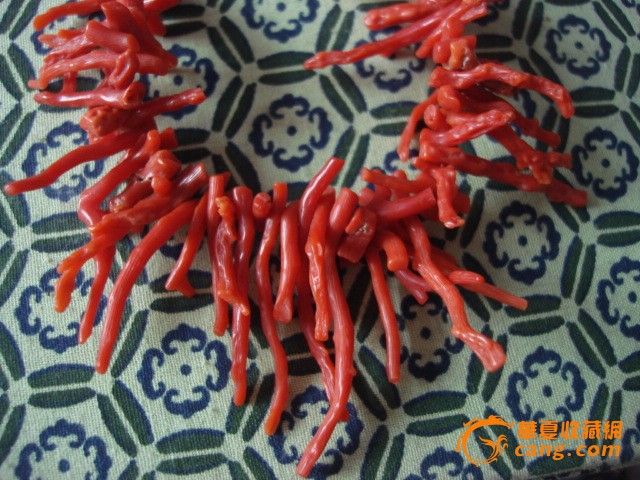 意大利深海沙丁红珊瑚_意大利深海沙丁红珊瑚价格_意大利深海沙丁红珊瑚图片_来自藏友雅福轩_珠宝_地摊交易_华夏收藏网 cang.com