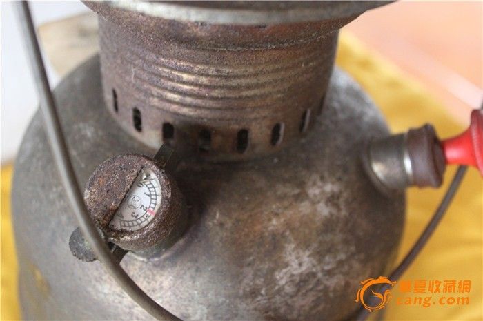 老煤气灯_老煤气灯价格_老煤气灯图片_来自藏友郑学锋_杂项_地摊交易_华夏收藏网 cang.com