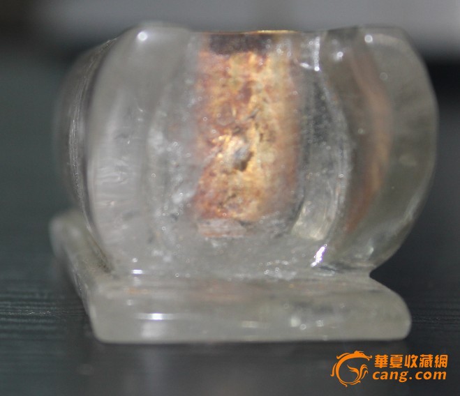 辽代水晶棺材里有舍利子_辽代水晶棺材里有舍利子价格_辽代水晶棺材里有舍利子图片_来自藏友顺风斋_杂项_地摊交易_华夏收藏网 cang.com