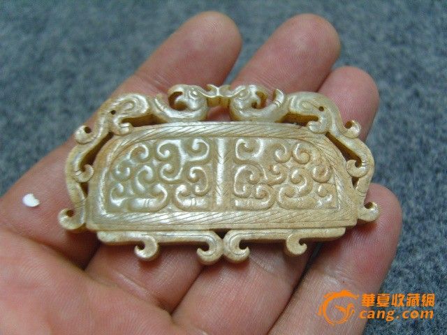 双凤佩_双凤佩价格_双凤佩图片_来自藏友古韵