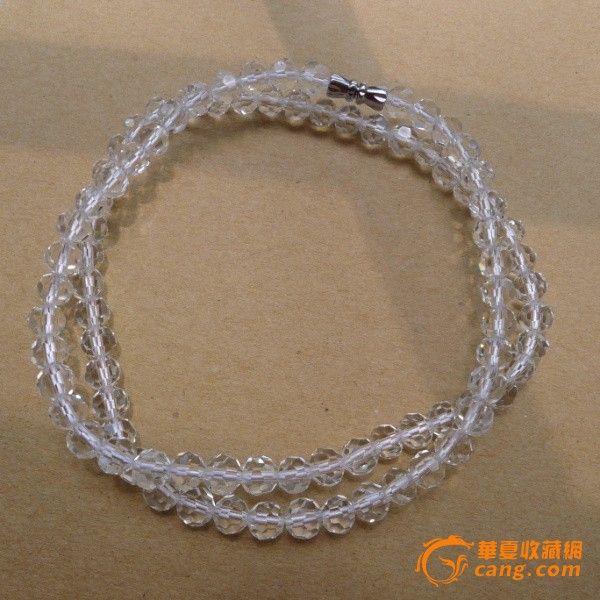 白水晶项链M01_白水晶项链M01价格_白水晶项