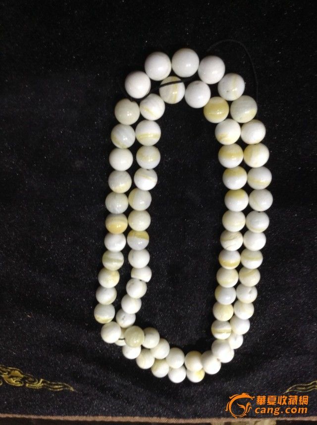 砗磲_砗磲价格_砗磲图片_来自藏友观秀珍宝堂_杂项_地摊交易_华夏收藏网 cang.com