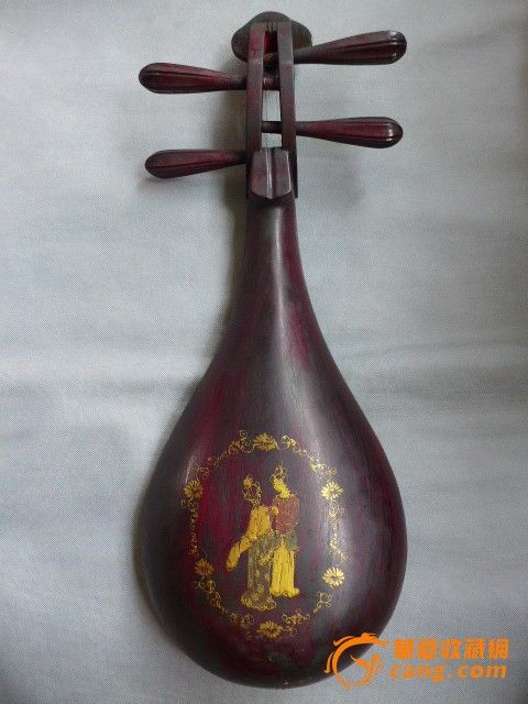 琵琶_琵琶价格_琵琶图片_来自藏友黄金坪岛主