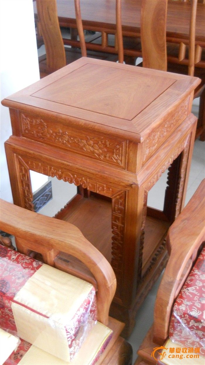 缅甸花梨木沙发是一件套便宜甩卖_缅甸花梨木