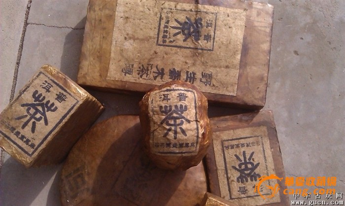 普洱茶砖_普洱茶砖价格_普洱茶砖图片_来自藏
