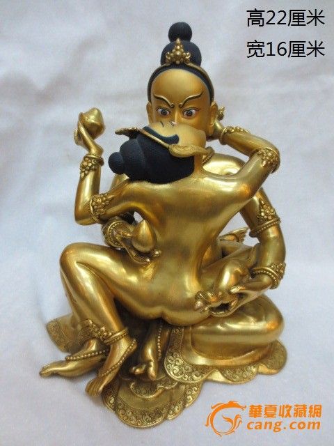 铜鎏金欢喜佛_铜鎏金欢喜佛价格_铜鎏金欢喜