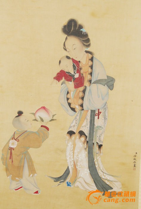 冷梅人物
