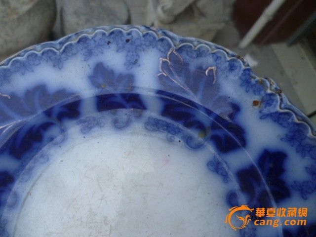 盘子_盘子价格_盘子图片_来自藏友麻城古玩收