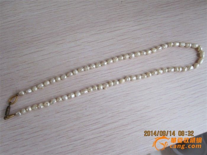 老珍珠项链_老珍珠项链价格_老珍珠项链图片