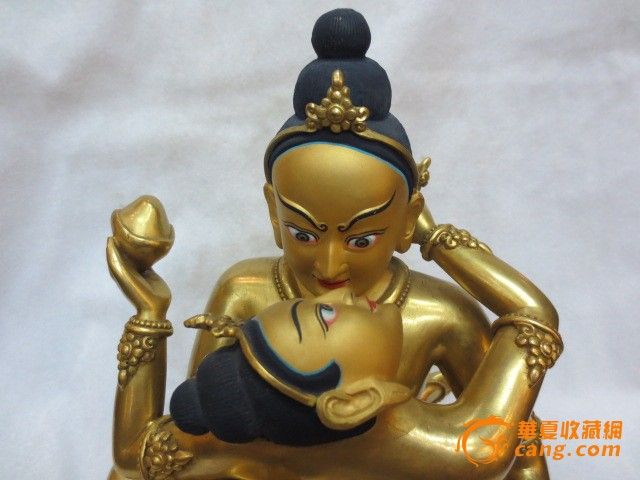 铜鎏金 欢喜佛_铜鎏金 欢喜佛价格_铜鎏金 欢喜