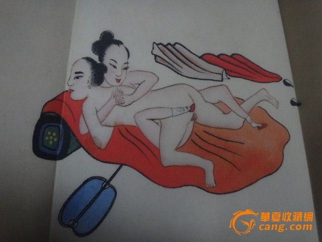 冷梅 春宫册页_冷梅 春宫册页价格_冷梅 春宫册页图片_来自藏友诚尚诚_杂项_地摊交易_华夏收藏网 cang.com
