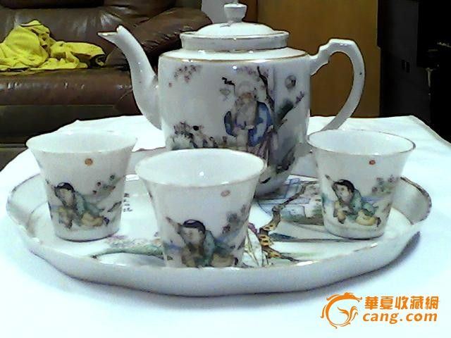 江西义成公司茶具一套[假一罚百]_江西义成公