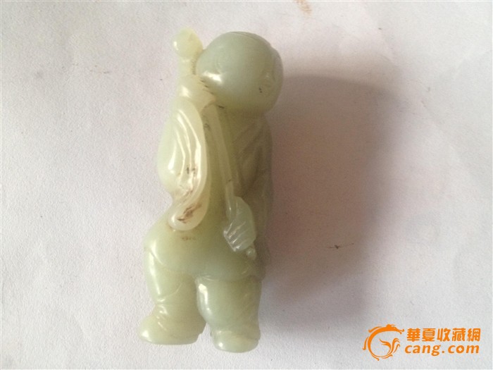 明代玉人