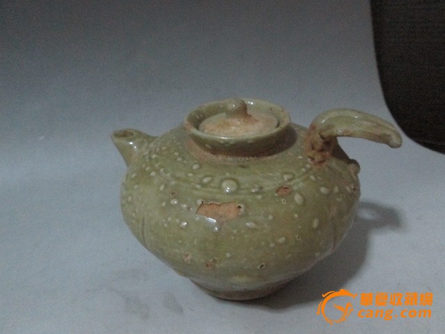 宋代壶_宋代壶价格_宋代壶图片_来自藏友地摊黄_陶瓷