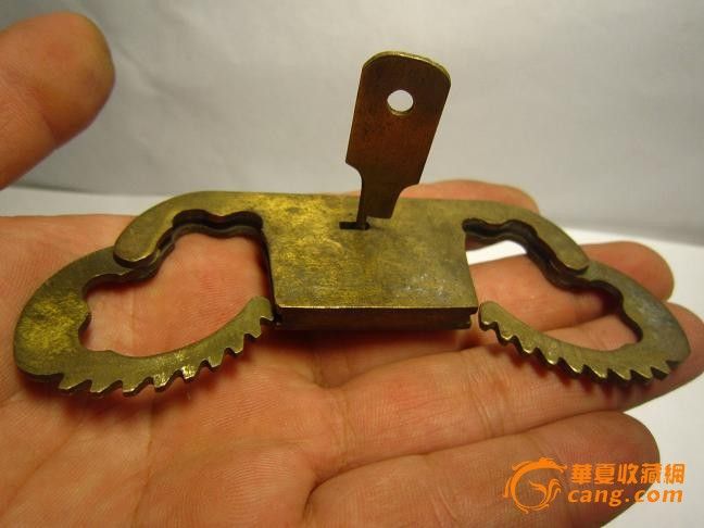 重新上传 傻开门 早期的开合自如的老玩意_重