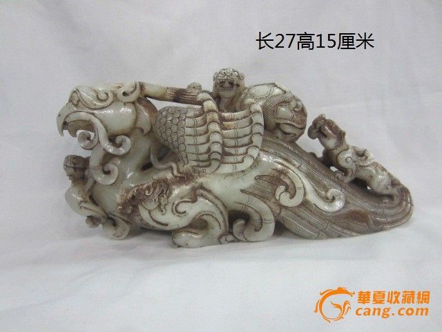 战汉古玉神兽_战汉古玉神兽价格_战汉古玉神