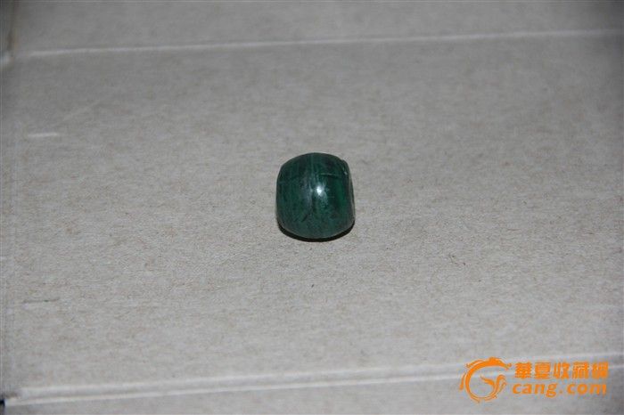 开门老孔雀石一线价格配珠串非常好_开门老孔