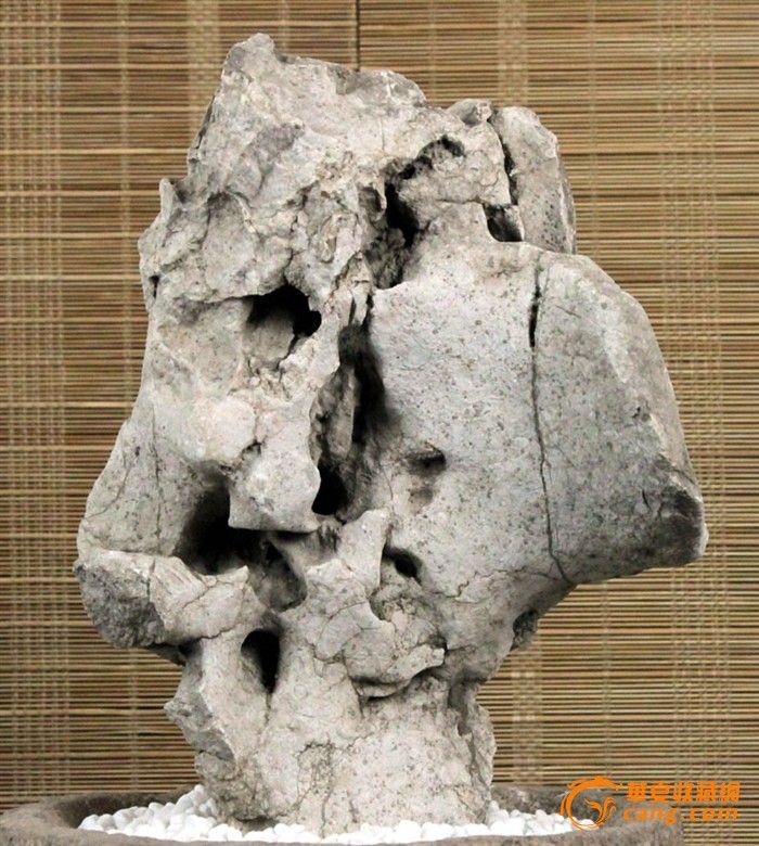 太湖石赏石,山子,案头太湖石山子摆件一套,赏石