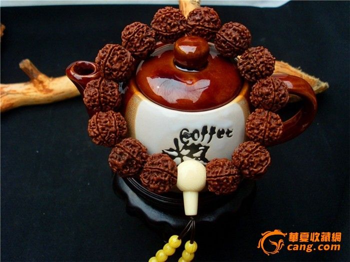 精品六瓣金刚菩提子手串_精品六瓣金刚菩提子手串价格_精品六瓣金刚菩提子手串图片_来自藏友俗雅阁_杂项_地摊交易_华夏收藏网 cang.com