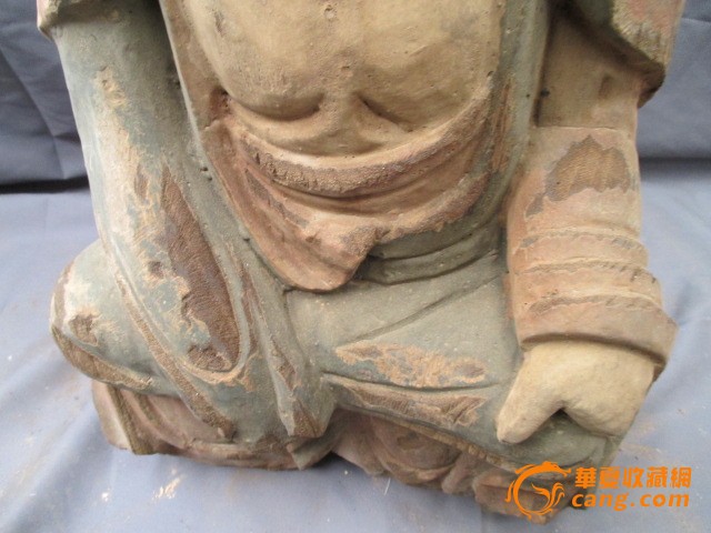 清代木雕佛像_清代木雕佛像价格_清代木雕佛像图片_藏