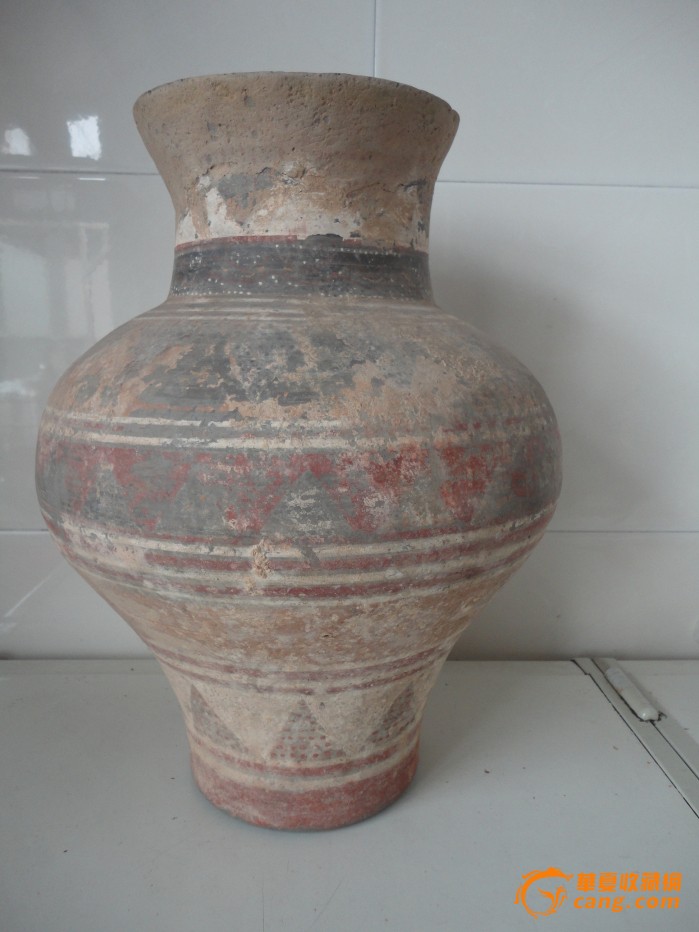 上古时代的陶罐_上古时代的陶罐价格_上古时