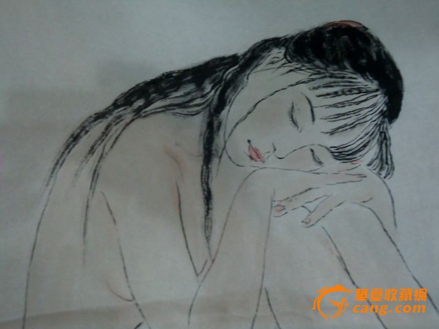 人物裸画 1_人物裸画 1价格_人物裸画 1图片_来