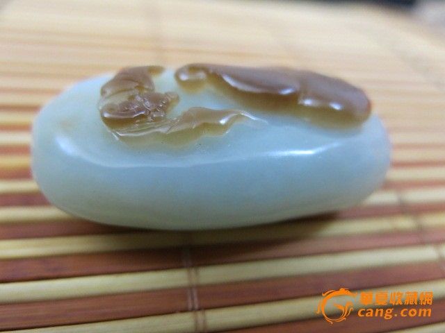 和田玉福禄把件_和田玉福禄把件价格_和田玉