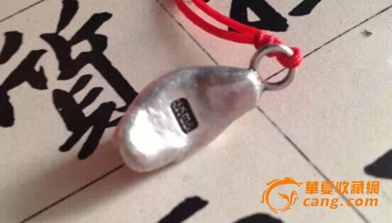【盛宴】老银馃子吊坠