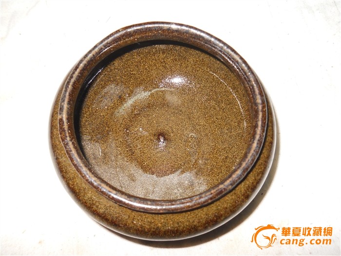 2062号茶叶末釉香炉