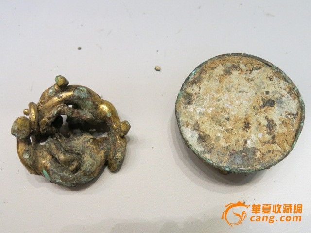 战汉铜鎏金席砧_战汉铜鎏金席砧价格_战汉铜