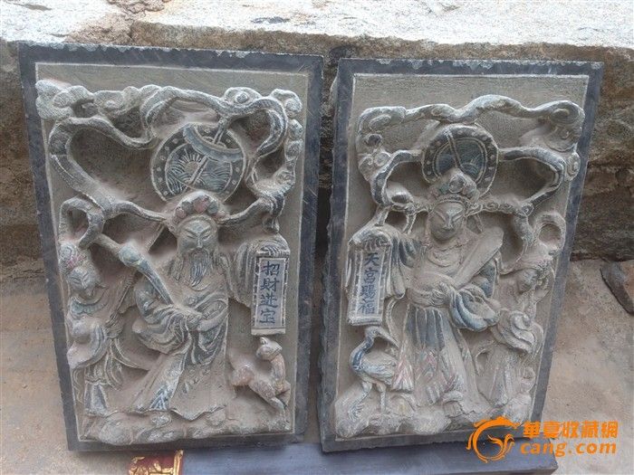 加官进爵门神_加官进爵门神价格_加官进爵门神图片_来自藏友mr小杨_杂项_地摊交易_华夏收藏网 cang.com