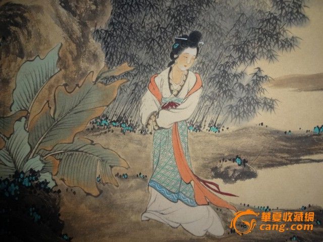 名人字画_名人字画价格_名人字画图片_来自藏友闲人大愚_杂项_地摊交易_华夏收藏网 cang.com
