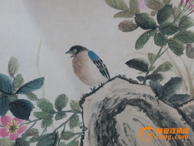 江寒汀 手卷_江寒汀 手卷价格_江寒汀 手卷图片_来自藏友期望权威