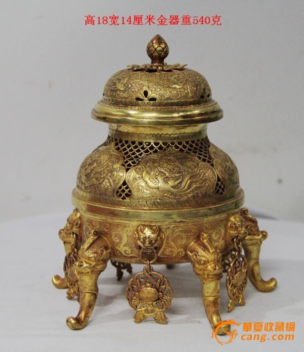 金器_金器价格_金器图片_来自藏友北魏阁_杂