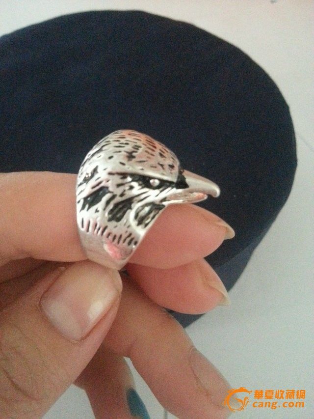 925银鹰头戒指_925银鹰头戒指价格_925银鹰