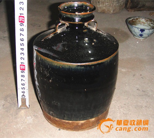 老酒坛