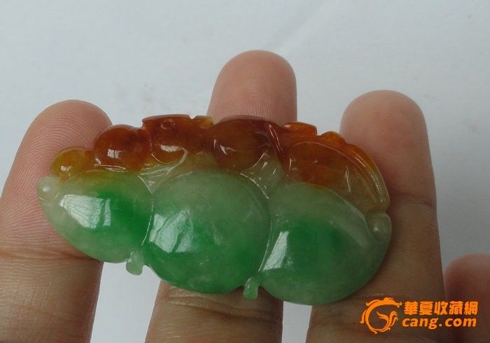 老坑翡翠4.5 x1.8厘米_老坑翡翠4.5 x1.8厘米价