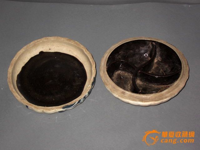 粉盒价格_清代粉盒图片_来自藏友瀚海博文_杂