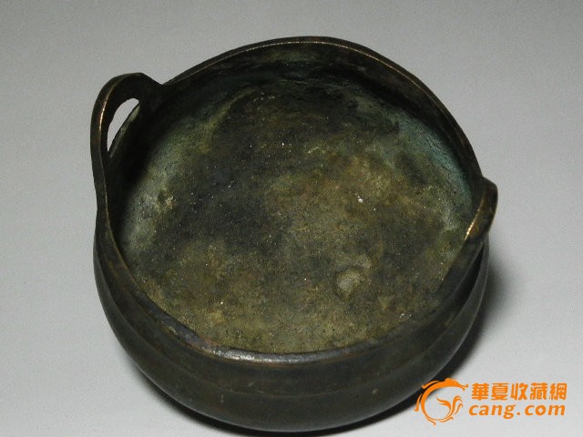 清末民国大明宣德炉