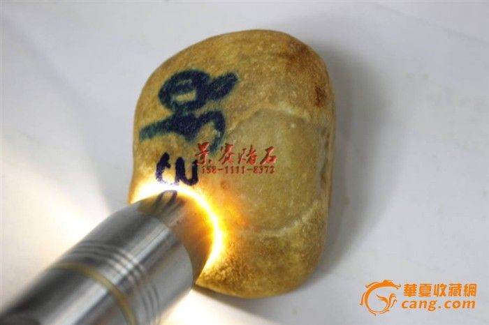 景赛赌石天天上演翡翠赌石传奇 赌石网 大马坎