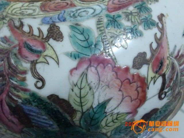 双凤朝阳西瓜罐_双凤朝阳西瓜罐价格_双凤朝